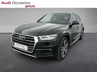 Photo Audi Q5 2.0 TDI 190ch Avus quattro S tronic 7