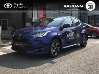 Photo Toyota Yaris 116h Design 5p MY25