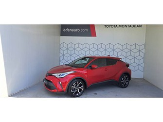 Photo Toyota C-HR Hybride 1.8L Edition