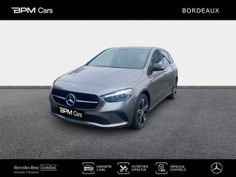 Photo Mercedes Classe B Classe B 250 e Hybrid EQ 163+109ch Progressive Line 8G-DCT