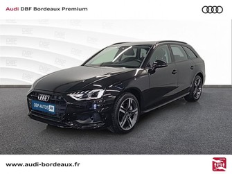 Photo Audi A4 Avant 40 TDI 204 S tronic 7 Avus