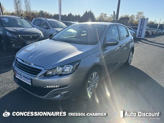 Photo Peugeot 308 BUSINESS 1.6 BlueHDi 120ch S&S EAT6 Active
