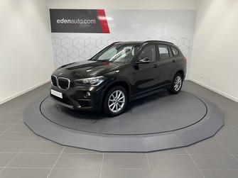 Photo Bmw X1 sDrive 18i 140 ch Lounge