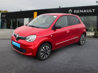 Photo Renault Twingo E-TECH ELECTRIQUE Twingo III E-Tech