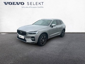 Photo Volvo XC60 XC60 T6 Recharge AWD 253 ch + 145 ch Geartronic 8