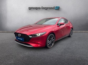 Photo Mazda 3 2.0 e-SKYACTIV-X M-Hybrid 186ch Exclusive Line BVA 2024