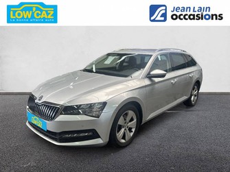 Photo Skoda Superb Combi 2.0 TDI 150 SCR DSG7 Business