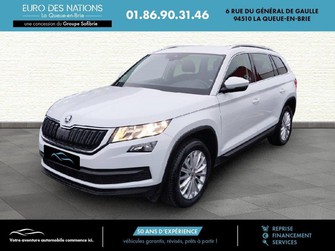 Photo Skoda Kodiaq 1.5 TSI DSG6 5PL AMBITION