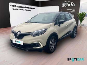 Photo Renault Captur 0.9 TCe 90ch energy Intens Euro6c