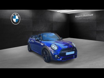 Photo Mini Cabrio Cabrio Cooper S 192ch BVA7 Euro6d-T