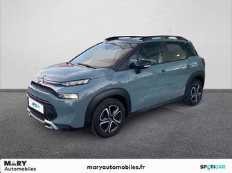 Photo Citroen C3 Aircross BlueHDi 110 S&S BVM6 Feel Pack