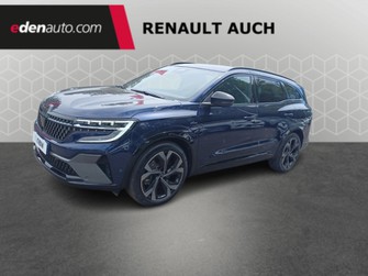 Photo Renault Espace E-Tech hybrid 200 esprit Alpine