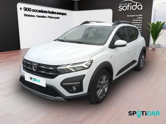 Photo Dacia Sandero 1.0 ECO-G 100ch Stepway Confort