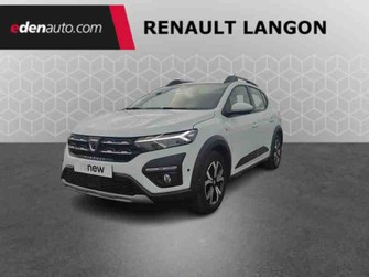 Photo Dacia Sandero ECO-G 100 Stepway Confort