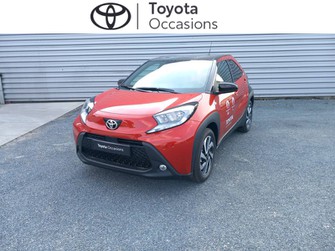 Photo Toyota Aygo X 1.0 VVT-i 72ch Design MY24