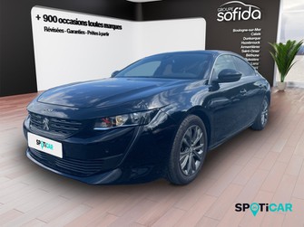 Photo Peugeot 508 BlueHDi 130ch S&S Allure
