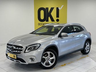 Photo Mercedes GLA 4MATIC Full leds GPS Caméra Carplay Sièges é