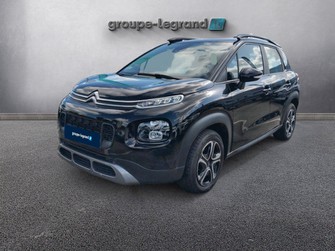 Photo Citroen C3 Aircross PureTech 110ch S&S Feel E6.d