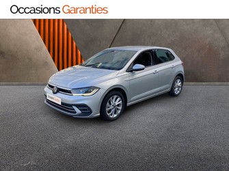 Photo Volkswagen Polo 1.0 TSI 110ch Style DSG7