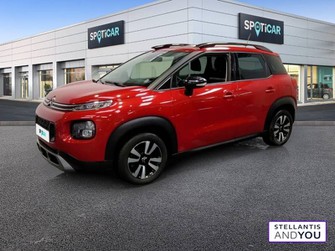Photo Citroen C3 Aircross PureTech 130 S&S EAT6 Shine