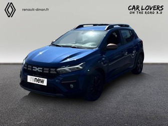 Photo Dacia Sandero TCe 90 CVT Stepway Extreme