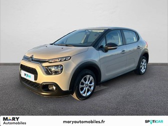 Photo Citroen C3 BlueHDi 100 S&S BVM6 Feel