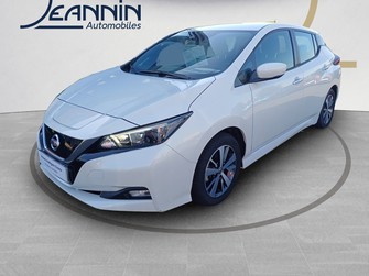 Photo Nissan Leaf 2021.5 Leaf Electrique 40kWh