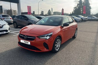Photo Opel Corsa Corsa 1.2 Turbo 100 ch BVA8