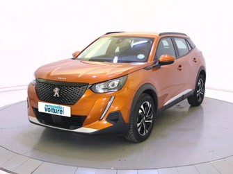Photo Peugeot 2008 BlueHDi 100 S&amp;S BVM6 - Allure
