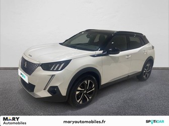 Photo Peugeot 2008 Electrique 136 ch GT