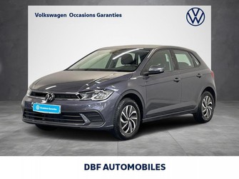 Photo Volkswagen Polo 1.0 TSI 95 S&S BVM5 Life