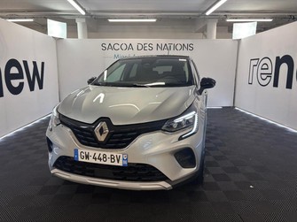 Photo Renault Captur TCe 100 GPL Evolution
