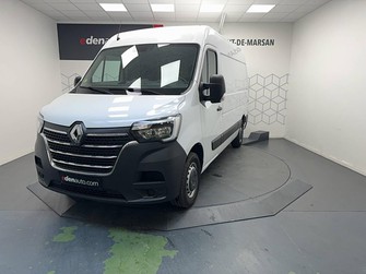Photo Renault Master III FGN TRAC F3300 L2H2 BLUE DCI 135 GRAND CONFORT 4p
