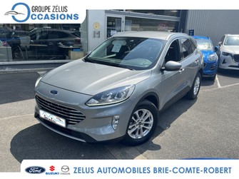 Photo Ford Kuga 2.5 Duratec 190ch FHEV E85 Titanium BVA