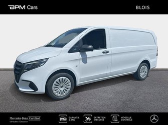 Photo Mercedes Vito Fg 114 CDI Long Pro Propulsion