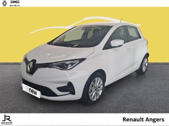 Photo Renault ZOE E-Tech Zen charge normale R110 Achat Intégral - 21