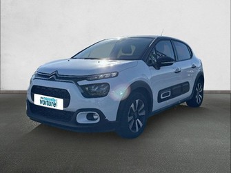 Photo Citroen C3 PureTech 110 S&amp;S EAT6 - Shine