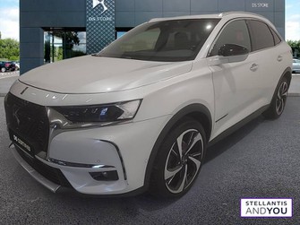 Photo DS 7 Crossback DS7 Crossback PureTech 180 EAT8 Grand Chic