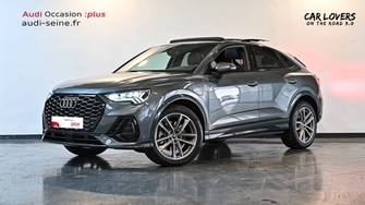 Photo Audi Q3 SPORTBACK Q3 Sportback 45 TFSIe 245 ch S tronic 6