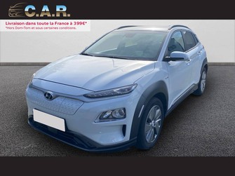 Photo Hyundai Kona ELECTRIC Kona Electrique 39 kWh - 136 ch