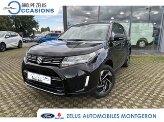 Photo Suzuki Vitara 1.5 Dualjet Hybrid 115ch Style Auto