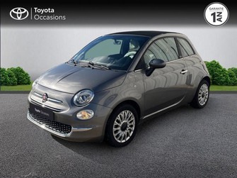 Photo Fiat 500c 1.0 70ch BSG S&S Dolcevita