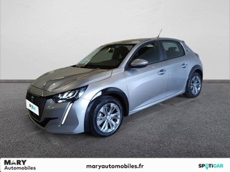 Photo Peugeot 208 Electrique 50 kWh 136ch Active Business