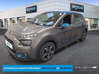 Photo Citroen C3 PureTech 83 S&S BVM5 Feel Pack