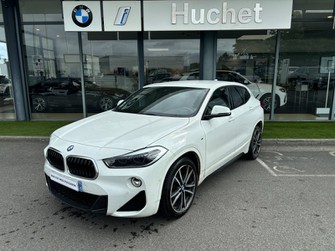 Photo Bmw X2 sDrive16dA 116ch M Sport DKG7 Euro6d-T