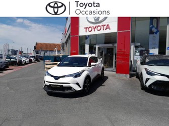 Photo Toyota C-HR 122h Edition 2WD E-CVT RC18