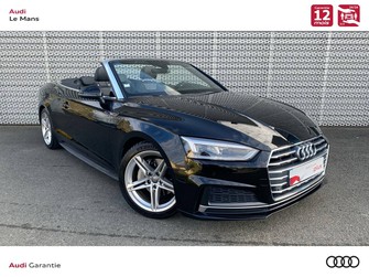 Photo Audi A5 CABRIOLET A5 Cabriolet 2.0 TDI 190 S tronic 7