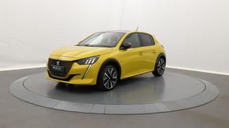 Photo Peugeot 208 ELECTRIQUE 50 kWh 136ch GT Line