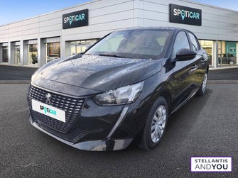 Photo Peugeot 208 BlueHDi 100 S&S BVM6 Active