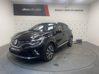 Photo Renault Captur II Blue dCi 115 EDC Initiale Paris 5p